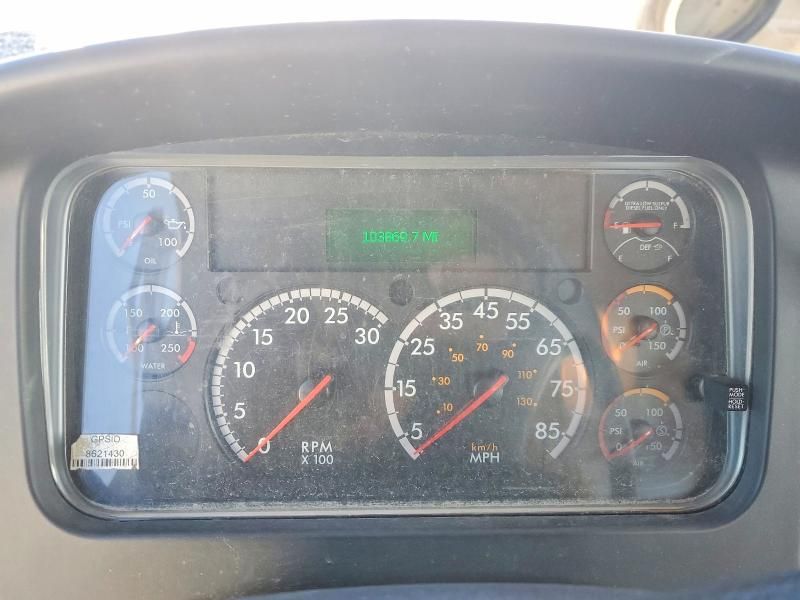 2017 Freightliner M2 106 Medium Duty