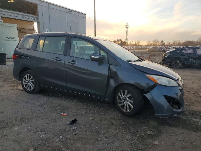 2013 Mazda 5