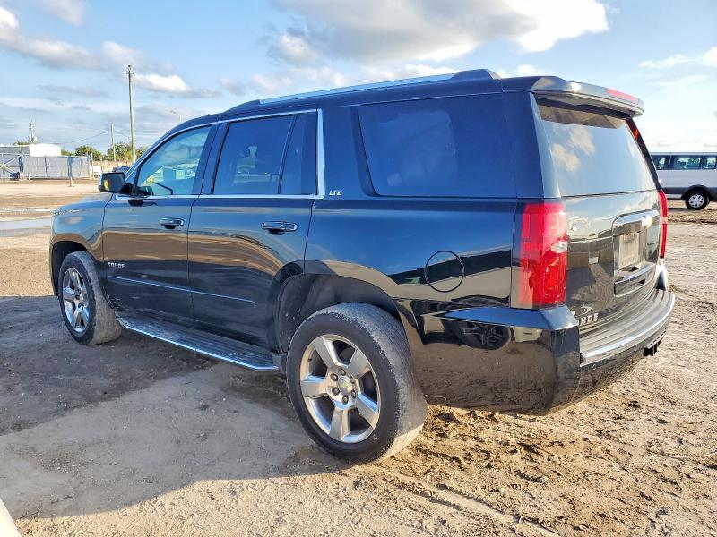 2016 Chevrolet Tahoe C1500 ltz