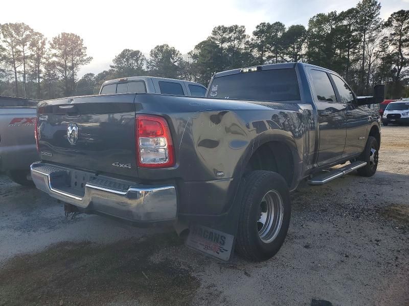 2021 Dodge Ram 3500 big Horn