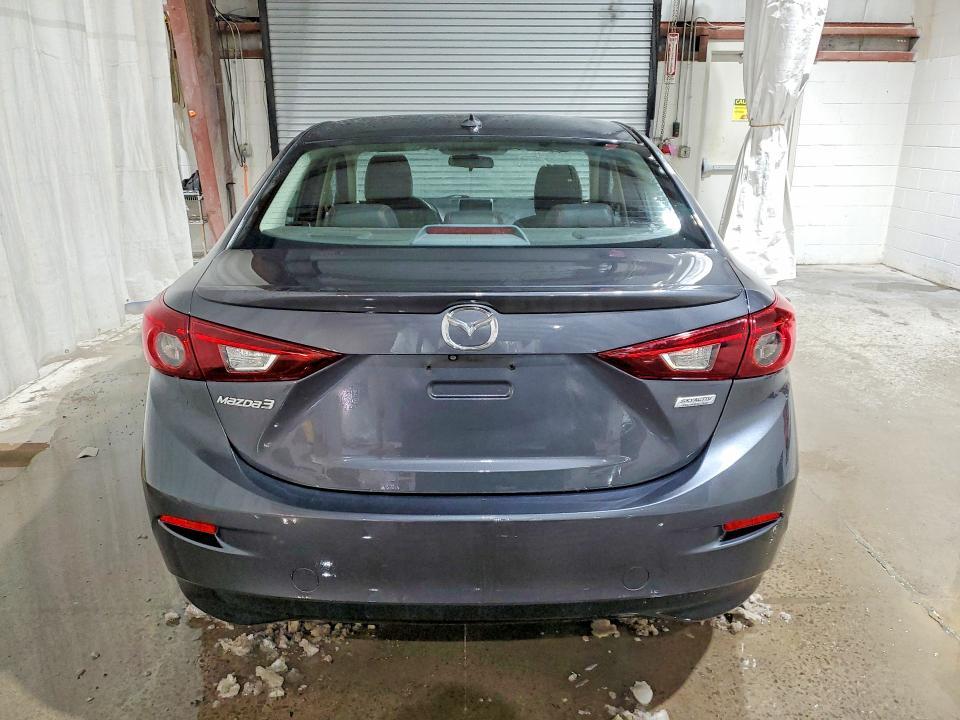 2015 Mazda 3 Touring