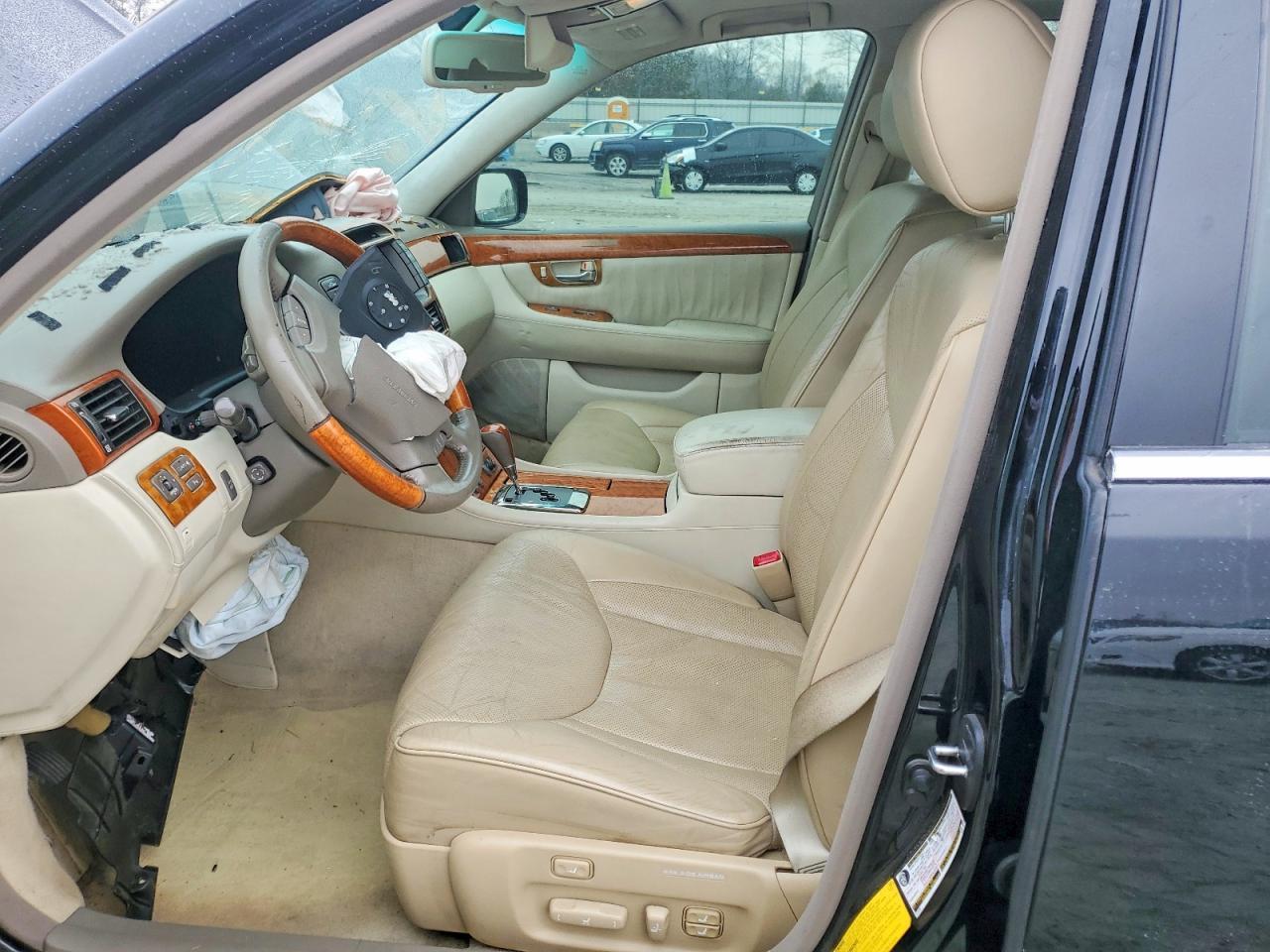 2004 Lexus Ls 430