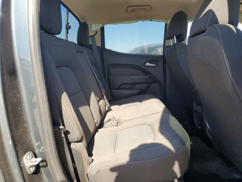 2017 Chevrolet Colorado lt