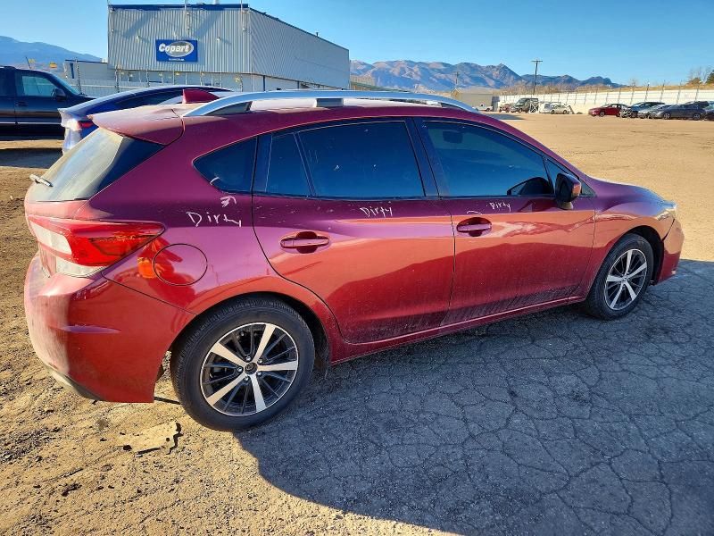 2019 Subaru Impreza Premium