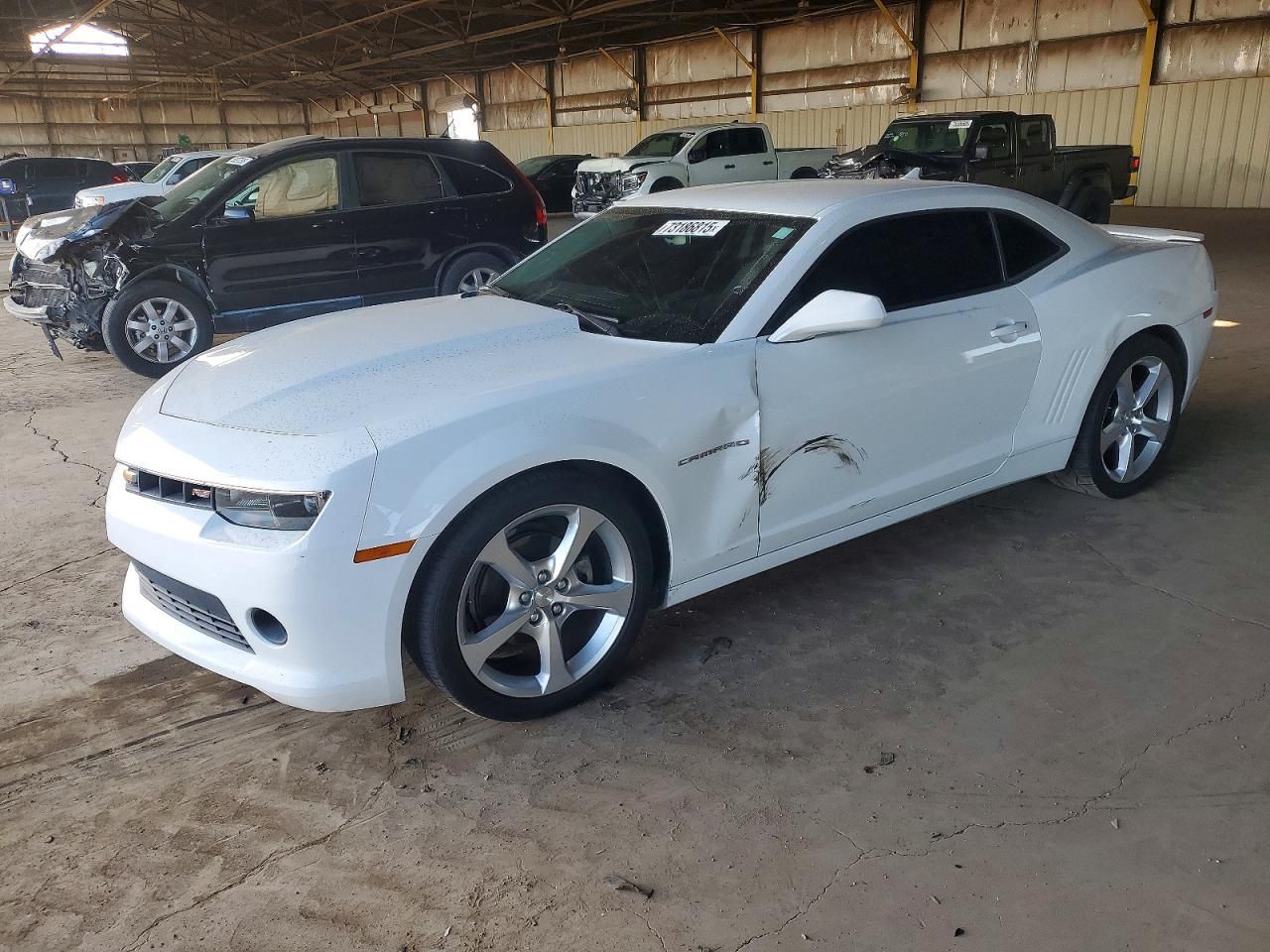 2015 Chevrolet Camaro lt