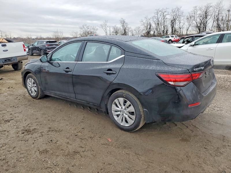 2025 Nissan Sentra s