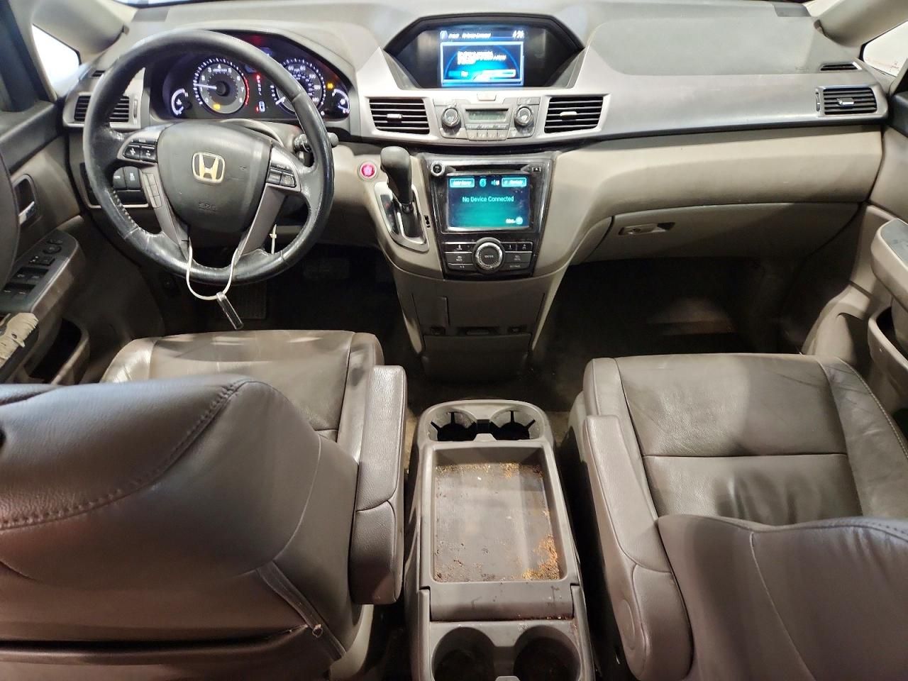 2014 Honda Odyssey exl