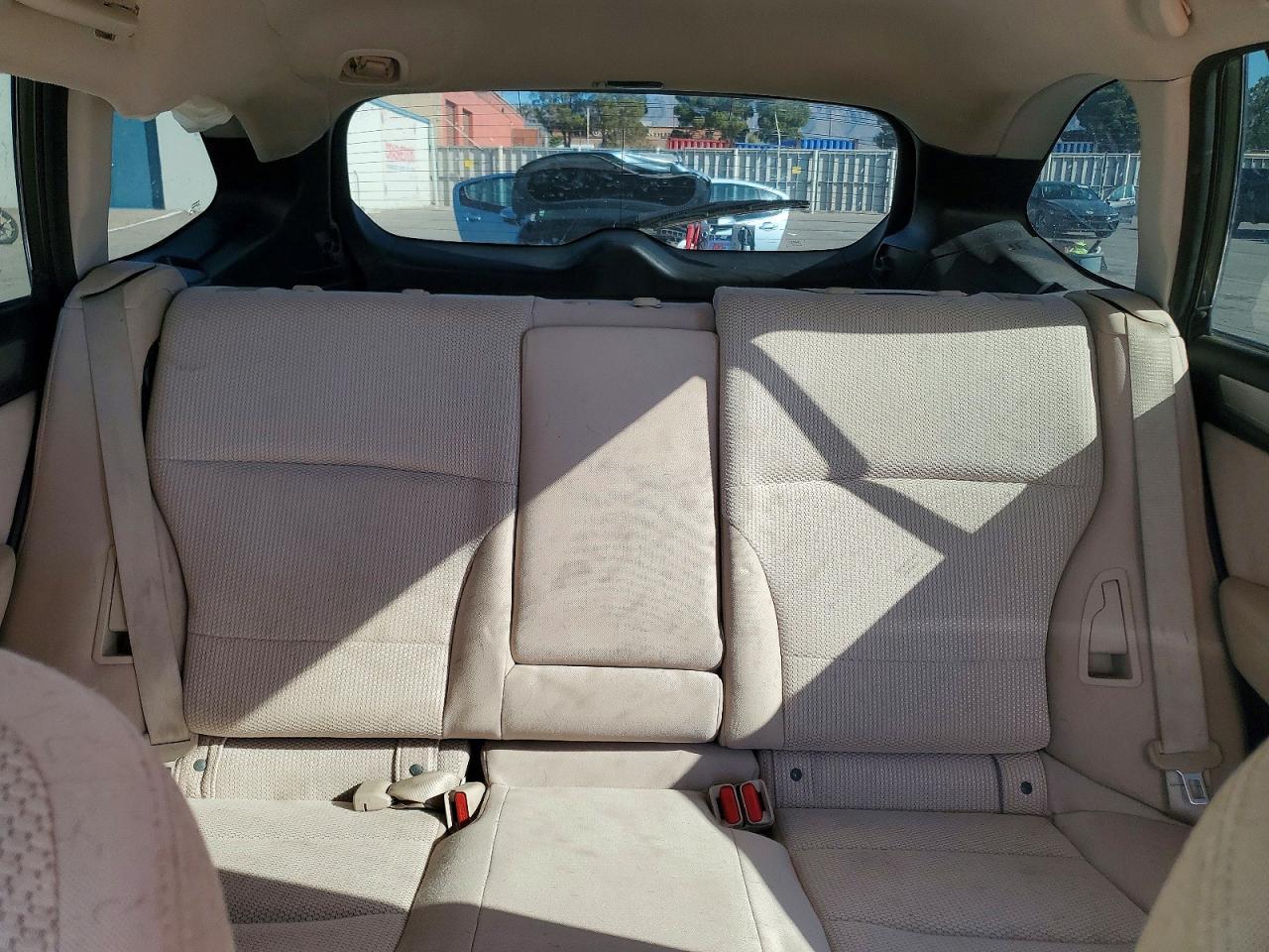 2015 Subaru Outback 2.5i