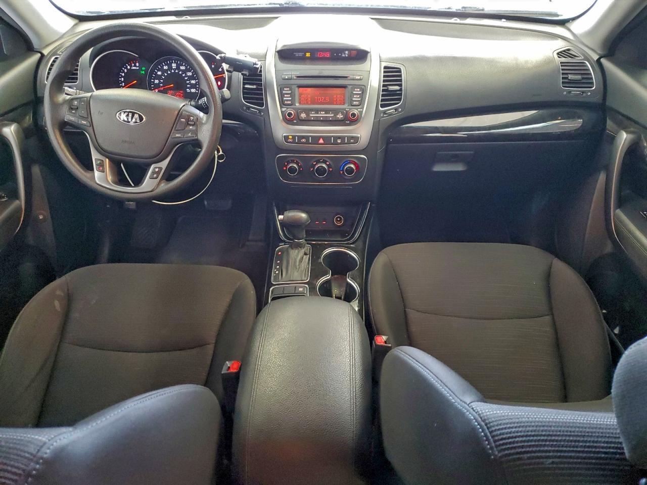 2014 KIA Sorento lx