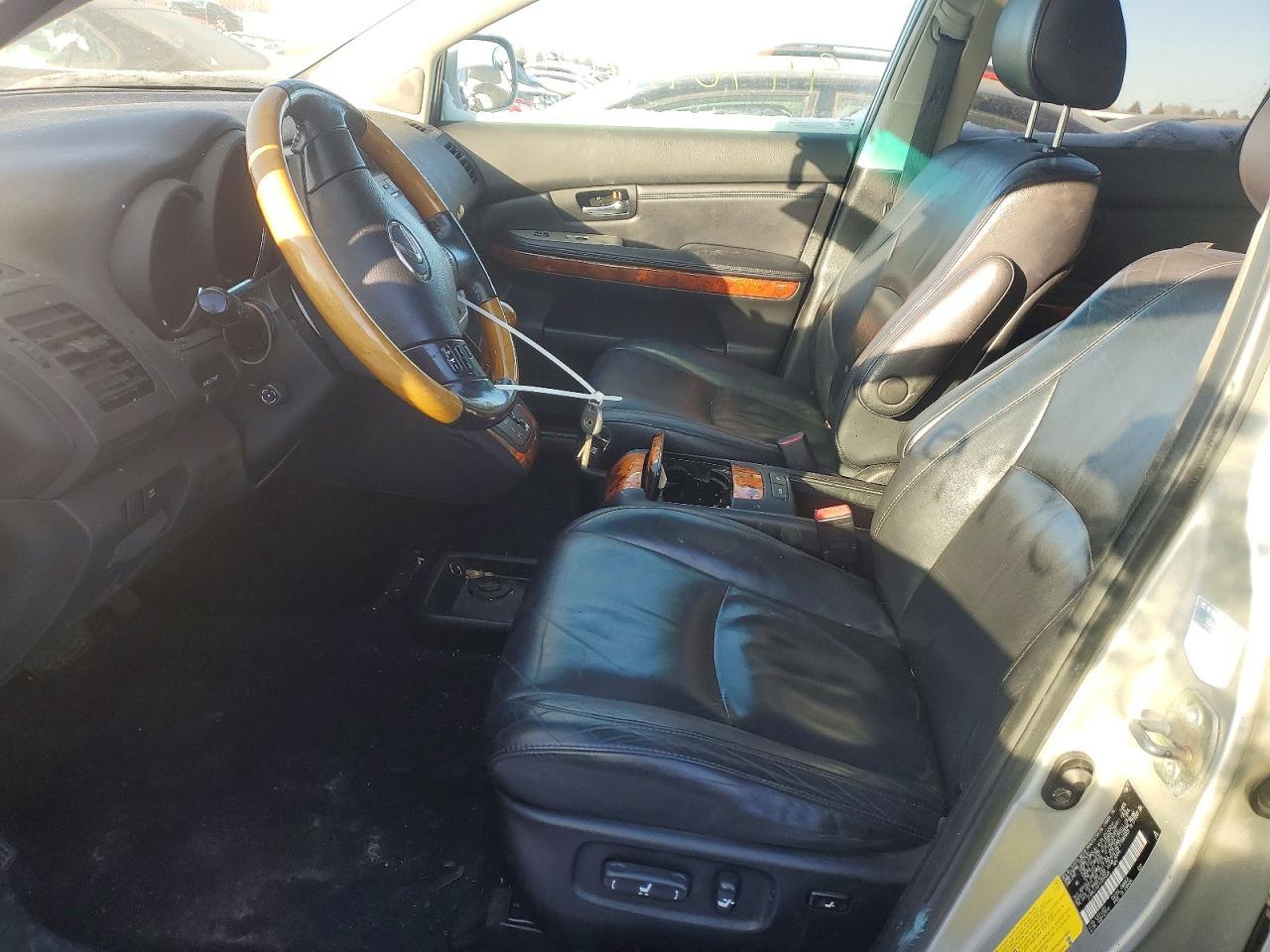 2007 Lexus Rx 350