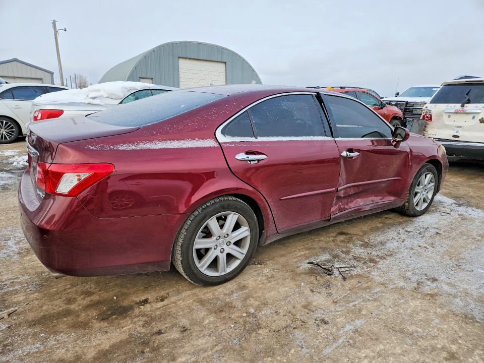 2008 Lexus Es 350