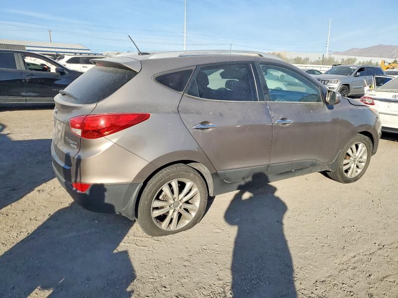 2013 Hyundai Tucson gls