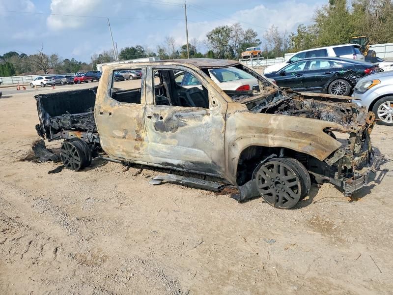 2024 Toyota Tacoma Double cab