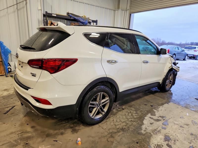 2017 Hyundai Santa fe Sport