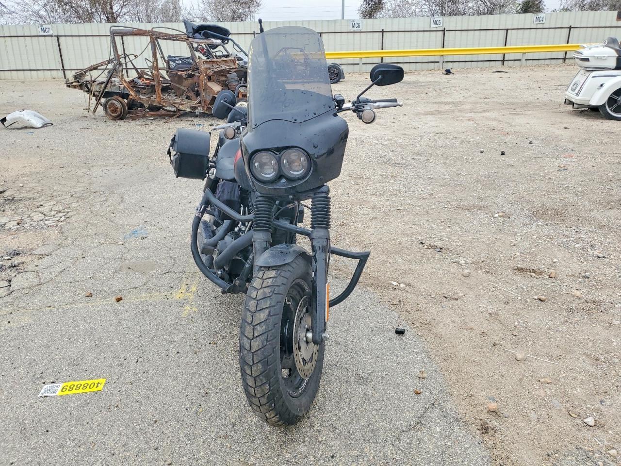 2017 Harley-Davidson Fxdf Dyna FAT BOB