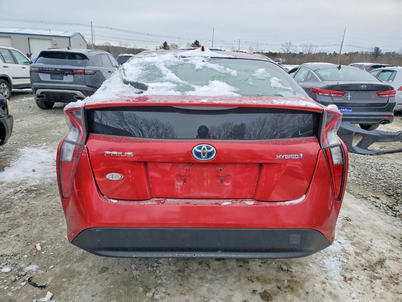 2016 Toyota Prius