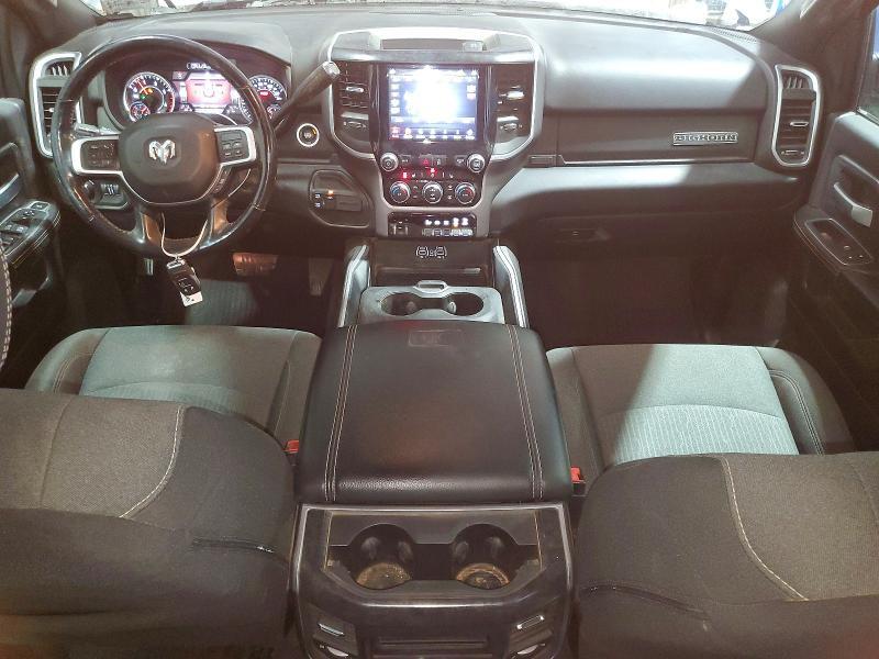 2020 Dodge Ram 3500 big Horn