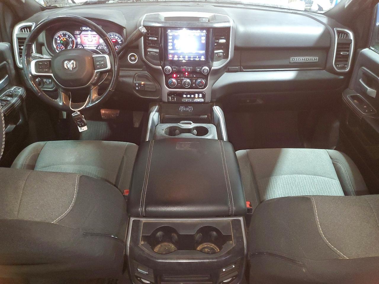 2020 Dodge RAM 3500 BIG Horn