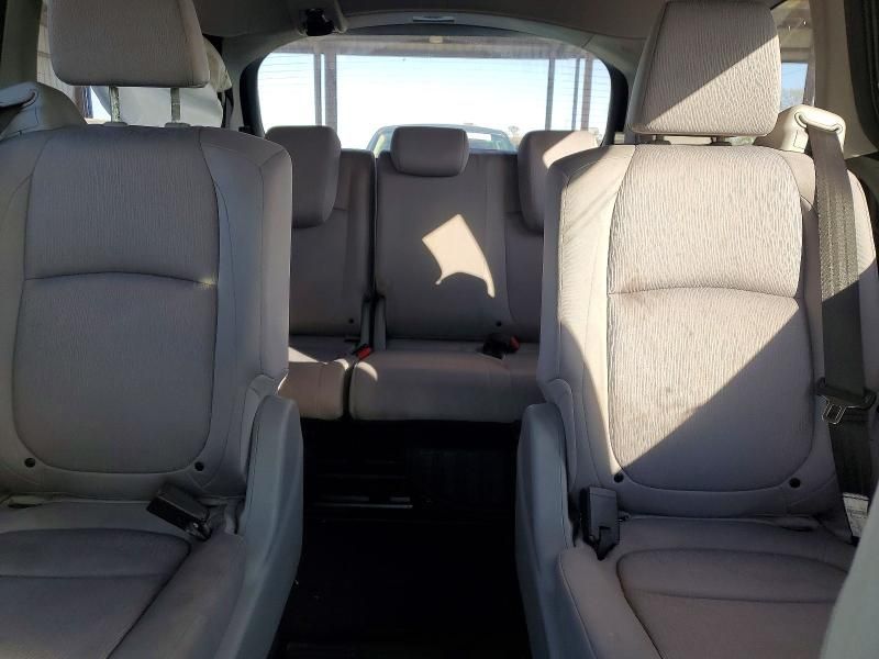 2020 Honda Odyssey lx