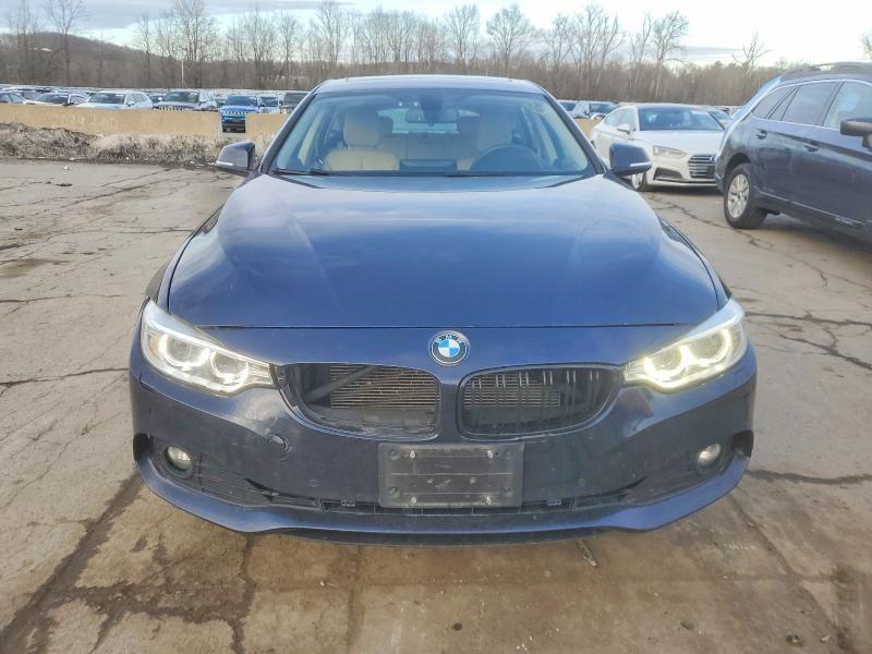 2015 BMW 428 xi Gran Coupe Sulev