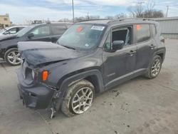 Jeep Vehiculos salvage en venta: 2019 Jeep Renegade Latitude