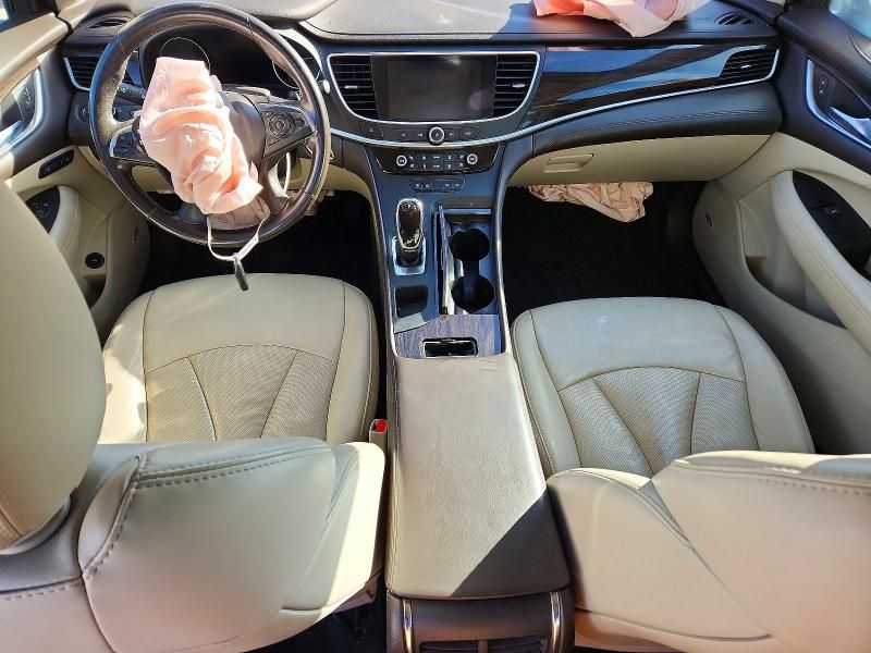 2018 Buick Lacrosse Premium