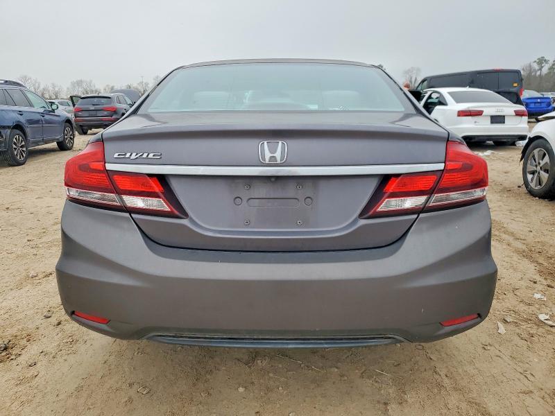 2014 Honda Civic ex