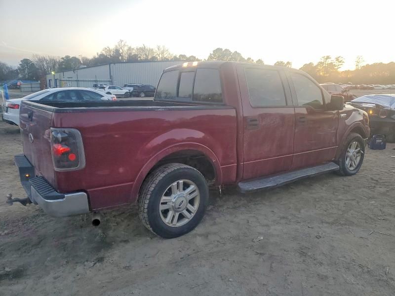 2004 Ford F150 Supercrew