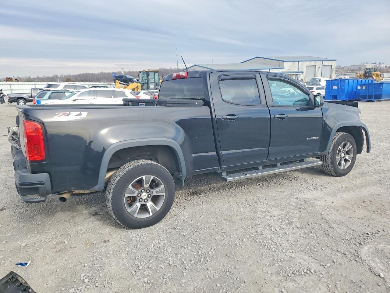 2015 Chevrolet Colorado Z71