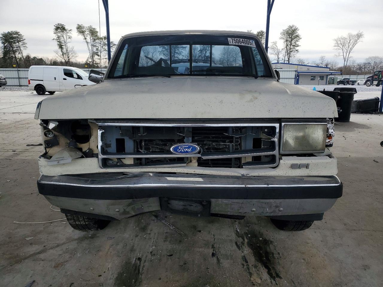1989 Ford F150
