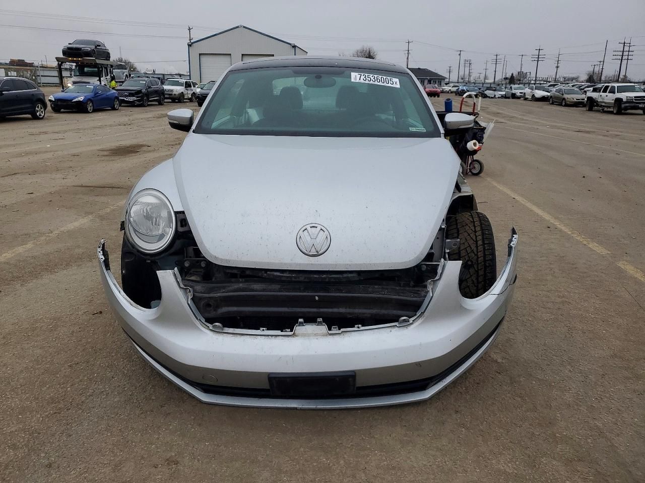 2014 Volkswagen Beetle