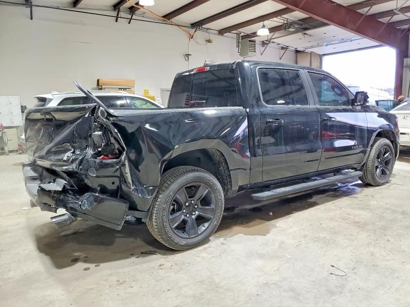 2024 Dodge Ram 1500 big Horn/lone Star