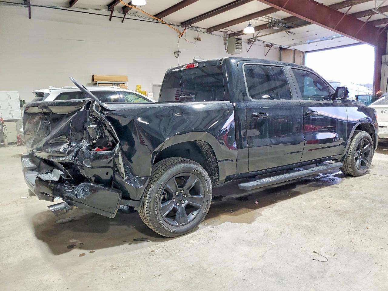 2024 Dodge Ram 1500 big Horn/lone Star