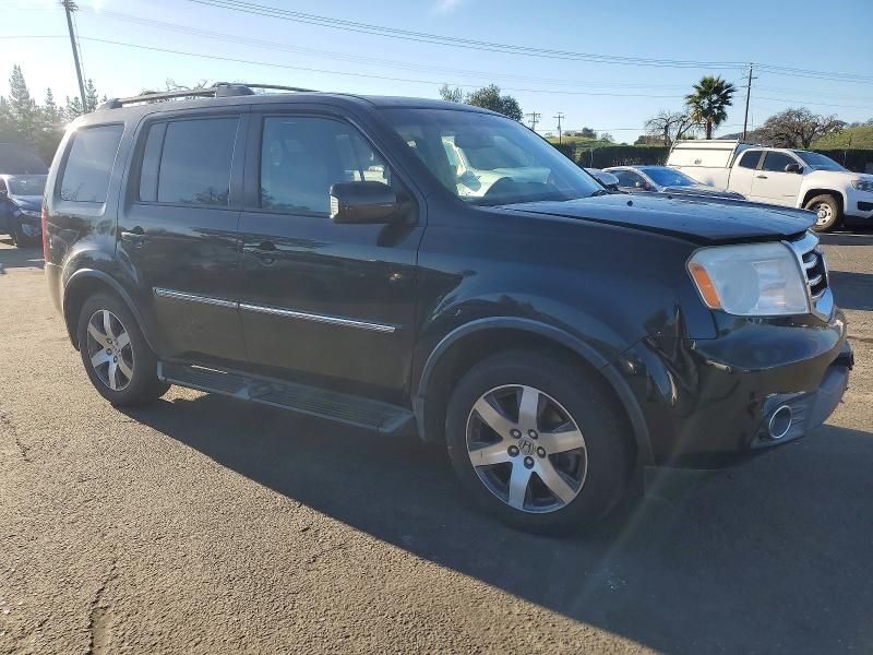 2012 Honda Pilot Touring