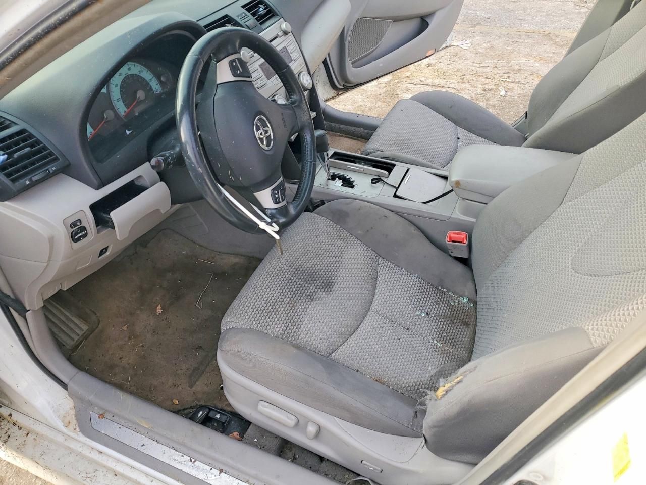 2011 Toyota Camry Base