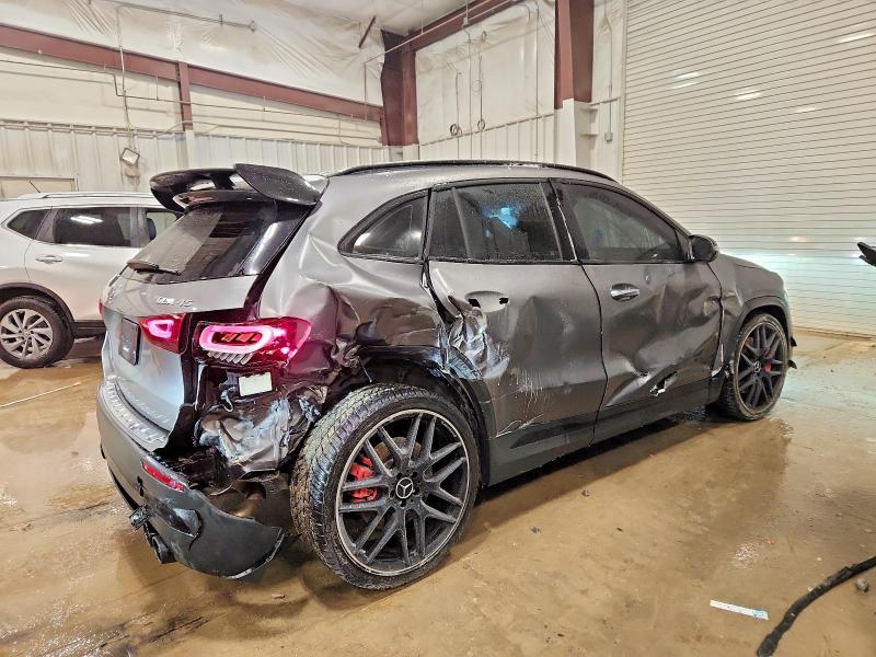 2021 Mercedes-Benz Gla 45 amg