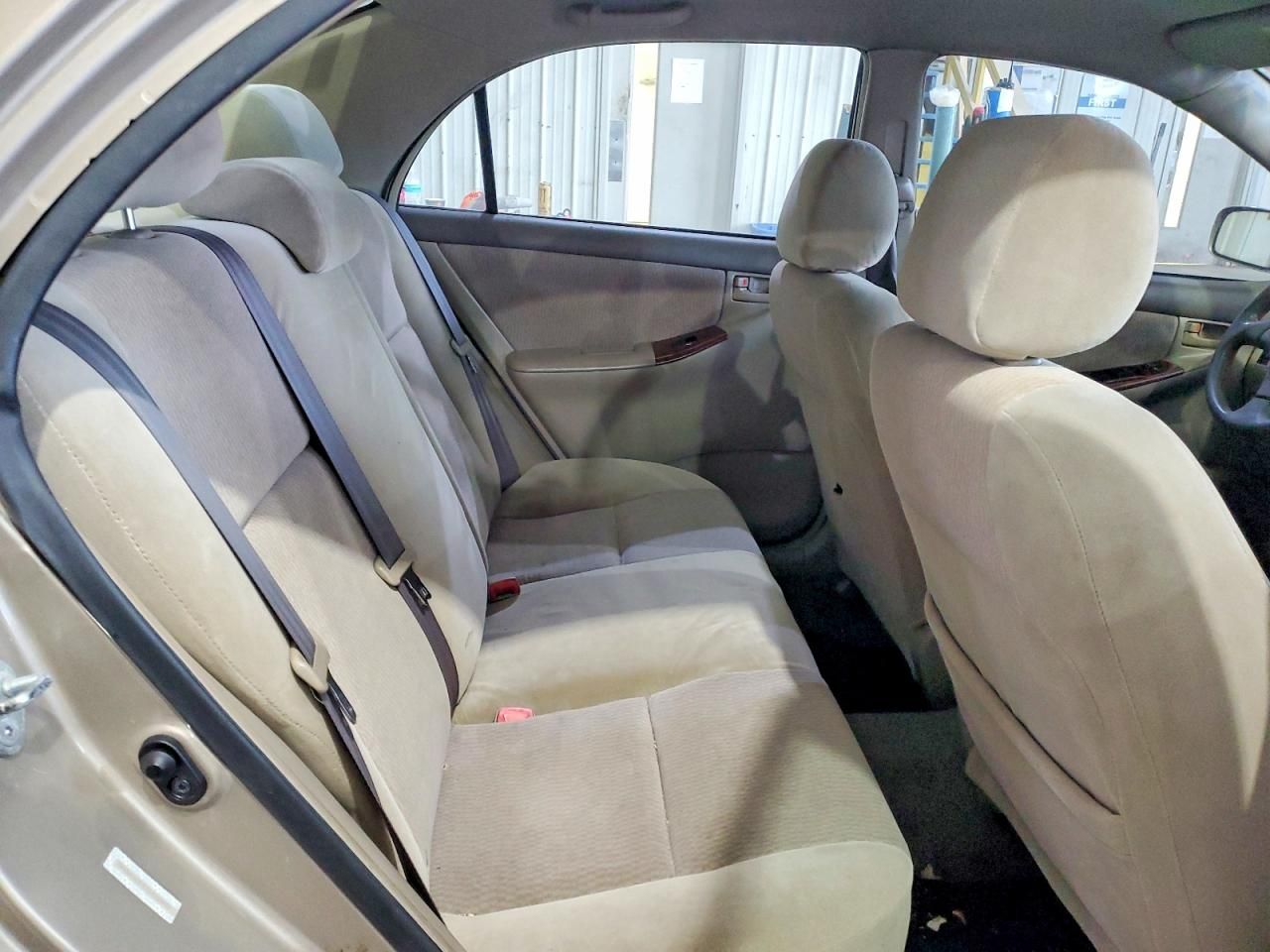 2007 Toyota Corolla ce