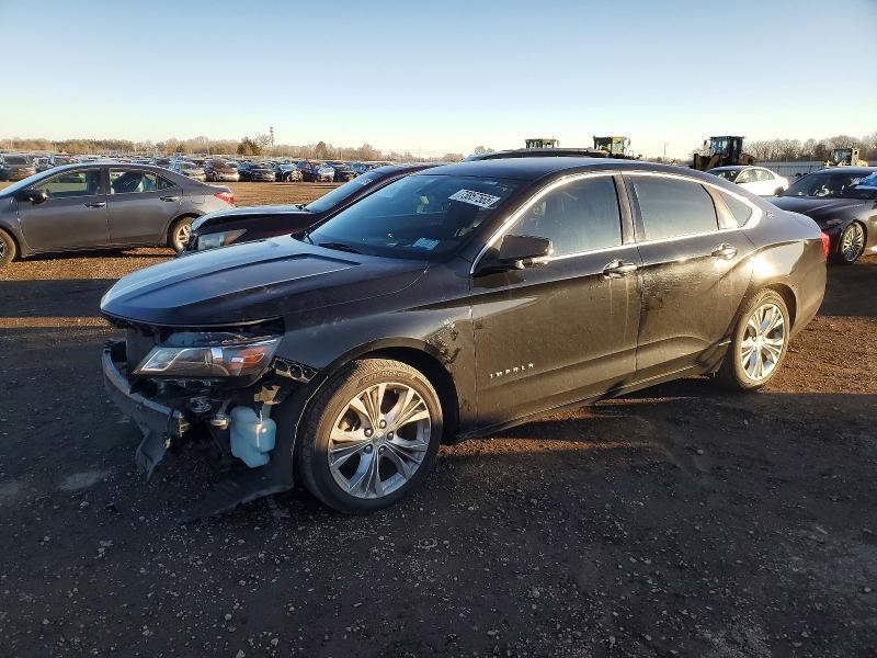 2014 Chevrolet Impala lt
