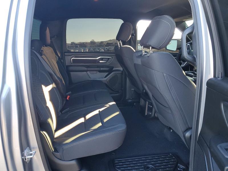 2025 Dodge Ram 1500 big Horn/lone Star