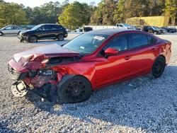 Mazda 6 salvage cars for sale: 2016 Mazda 6 Sport