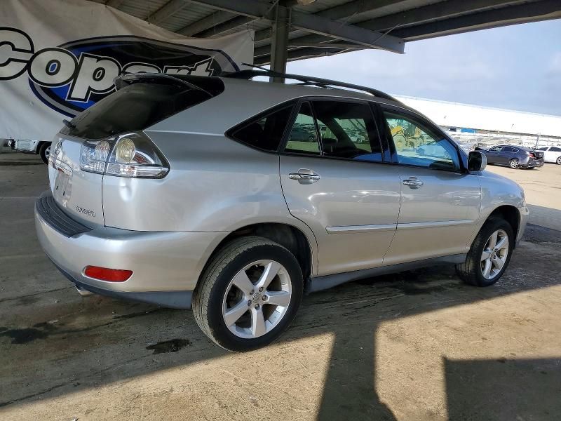 2008 Lexus Rx 350 Base