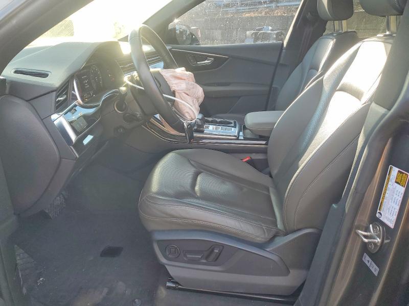 2019 Audi Q8 Premium Plus