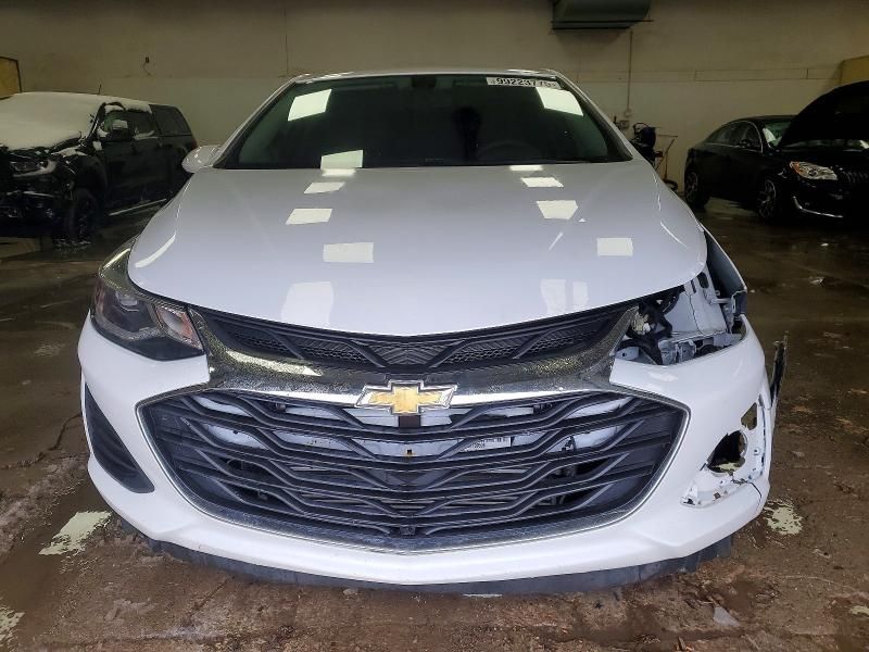 2019 Chevrolet Cruze lt