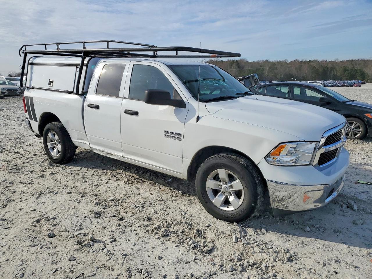 2015 Dodge RAM 1500 ST