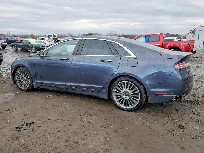 2013 Lincoln MKZ
