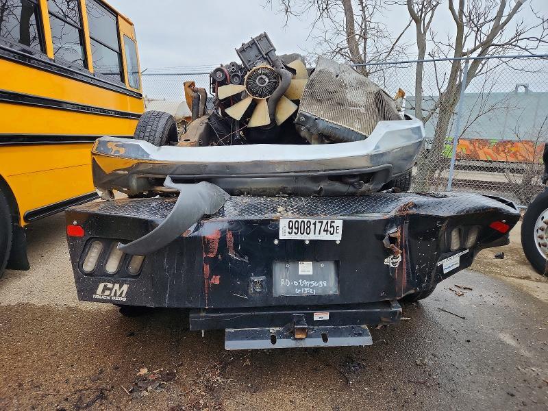 1999 Ford F350 Super Duty Truck cab and Chassis