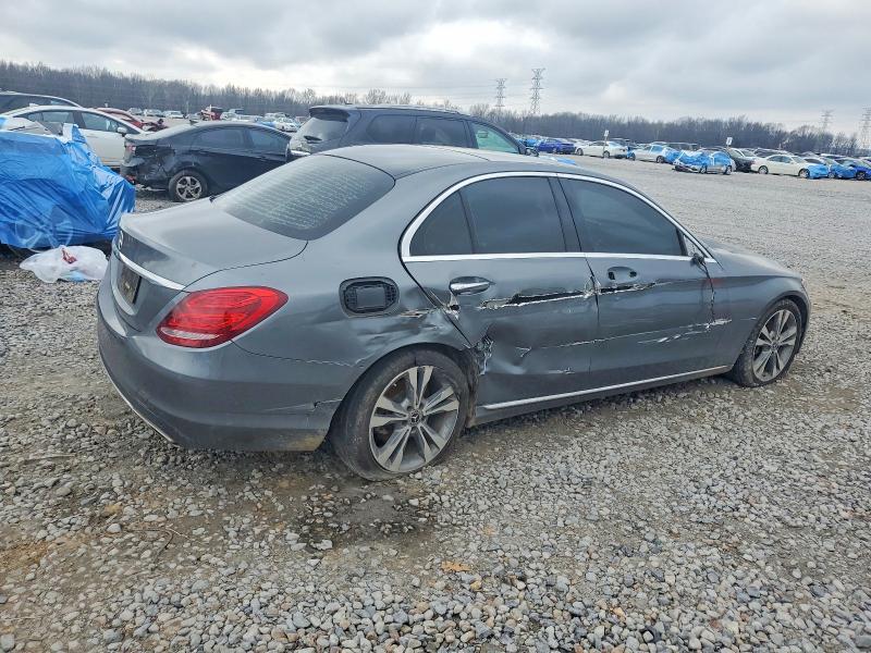 2018 Mercedes-Benz C300