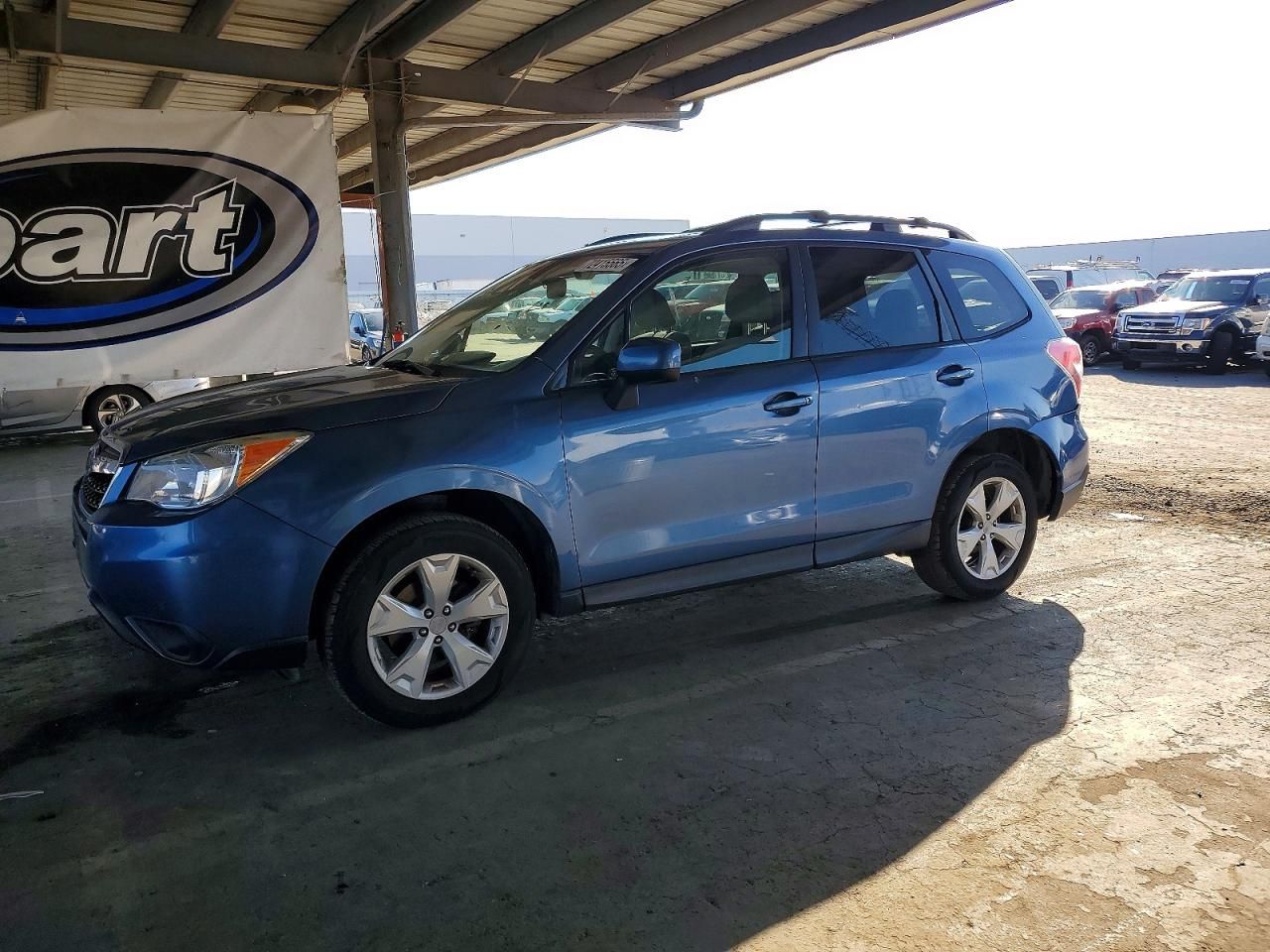 2016 Subaru Forester 2.5i Premium