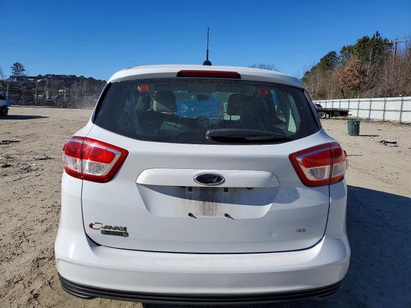 2017 Ford C-max se