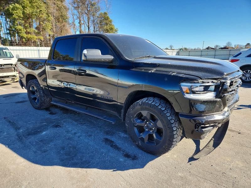 2019 Dodge Ram 1500 big Horn
